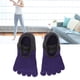 thumbnail image 4 of Calcetines de yoga para dedos de los pies ANGGREK Otros, 4 of 8