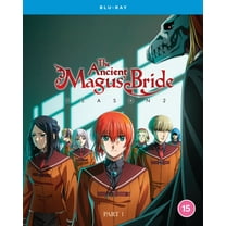 The Ancient Magus Bride - Season 2 Part 1 (Blu-ray) Atsumi Tanezaki Ryouta Takeuchi