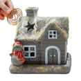 thumbnail image 2 of Quemador de incienso Quemador de incienso navideño Quemador de incienso Porta incienso A, 2 of 7