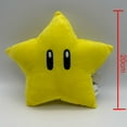 thumbnail image 3 of Super Mario All Star Collection Super Star 6" Plush, 3 of 6