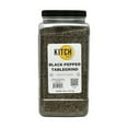 thumbnail image 1 of KITCH 24/7 Table Grind Ground Black Pepper, 4 Pound, 1 of 5