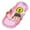 Red, variant on NOKIO Kids Fashionable Light-Up Sandals Boys Girls Fashionable Led House Shoes New Type Of Children Slippers In Summer Flash Children Cute Cartoon Indoor And Outdoor Home Sandals