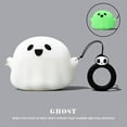 thumbnail image 5 of 3D Luminous Ghost Cover for Apple AirPods Pro 3 2025 Earphone Protective Cover for AirPods 4 Charging Box for AirPods 3 2 1, 5 of 6