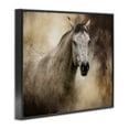 thumbnail image 3 of Stupell Industries Spirit Unbridled Horse Black Framed Giclee Art design by Kelley Parker, 11 x 14, 3 of 8