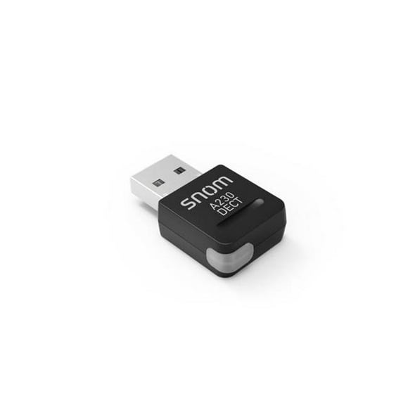 SNOM A230 DECT USB DONGLE FOR D7XX SERIES