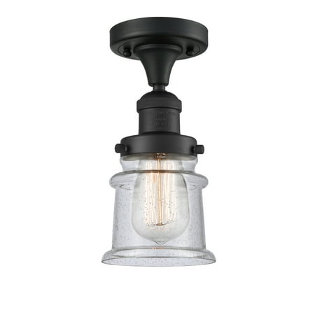 

Innovations Lighting 517 Small Canton Small Canton 6 Wide Semi-Flush Ceiling Fixture -