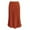 Watermelon red, variant on Spring Sale 2024!Hontri Skirts for Women Women's Skirt Stretch Waist High Solid Satin Dress Skirts for Women Beige,L