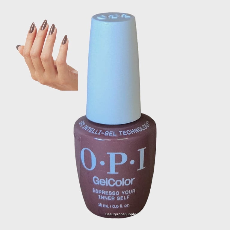 OPI Gelcolor Gel Nail Polish 0.50 oz. - Intelli-Gel - GCLA04