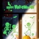 thumbnail image 3 of Calcomanías Brillantes De Halloween 2 Piezas Luminous Happy Halloween Skeleton Bat Pegatinas De Pared Halloween Que Brilla En La Oscuridad Calcomanías De Ventana Para El Favor De ANGGREK Luminous Halloween Stickers, 3 of 8