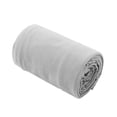 thumbnail image 1 of Wosthever Saco de dormir de lana Polar ultraligero portátil al aire libre tienda de campaña cama de viaje cálido saco de dormir forro de aislamiento de carpas gris claro Wosthever HW5608-04, 1 of 6