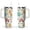 Cameosa-10, variant on 40oz Cute Colorful Botanical Mushroom Stainless Steel Flip Straw Tumbler Spill Proof Travel Cup Double Wall Vacuum Insulated Coffee Mug with Top Handle