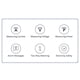thumbnail image 5 of Tuya WiFi MiNi Energy Meter Electric Monitor Sensor Real-Time Measure Support Tuya App Smart Life App Control 63A, 5 of 5