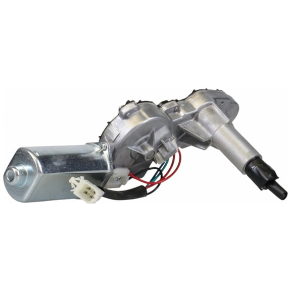 OEG Parts New Windshield Wiper Motor Replacement for Honda - Europe KT25122 02-04 Rear Wiper Motor 76710S0XA01 43-4021 85-40210