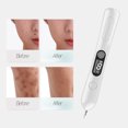 thumbnail image 4 of Portable Beauty Equipment Skin Tag Repair Kit Mole Freckle on Face Neck Finger and Body 9 Levels Adjustable White, 4 of 8