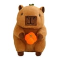 thumbnail image 2 of Conejo de peluche de juguete, muñeco de Animal coleccionable, decoración del hogar, lindo conejo, Animal relleno para niños, regalos del Día de San, 2 of 9