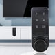 thumbnail image 2 of 6X Cerradura de Combinación, Acceso una la Puerta Gabinete de Seguridad Electrónica Digital Casillero Codificado Teclado de Contacto Contraseña Llave de Acceso Cerradura-B, 2 of 5