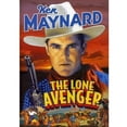 thumbnail image 2 of The Lone Avenger (DVD), Alpha Video, Western, 2 of 2
