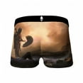 thumbnail image 5 of Star Wars Meeting The Child  and  Mandalorian Helmets All Over Print 2-Pack of Crazy Boxer Briefs-XXLarge (44-46), 5 of 5