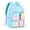 Blue, variant on Kids Backpack for School 6-12, Large Capacity Lightweight School Backpacks for Girl for Elementary Preschool Middle,Pink