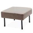 thumbnail image 3 of Beige 3 Seater With - Soft, Comfy For Living Room, Bedroom, Office, Apartment Small Space Comfortable, Stylish, 3 of 5