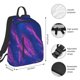 thumbnail image 2 of Easygdp Neon Gradient Blue para Easygdp Yak - Mochila Casual Ligera y Resistente para Viaje y Senderismo para Hombres y Mujeres, 2 of 7