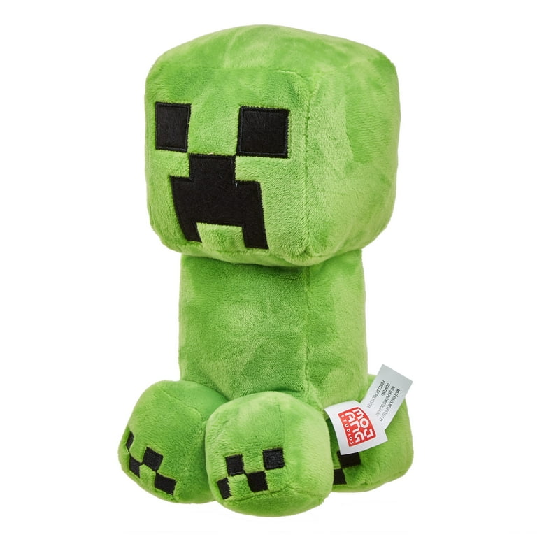 Minecraft Plush Dolls 8-inch Plush Characters Soft Toys for Kids