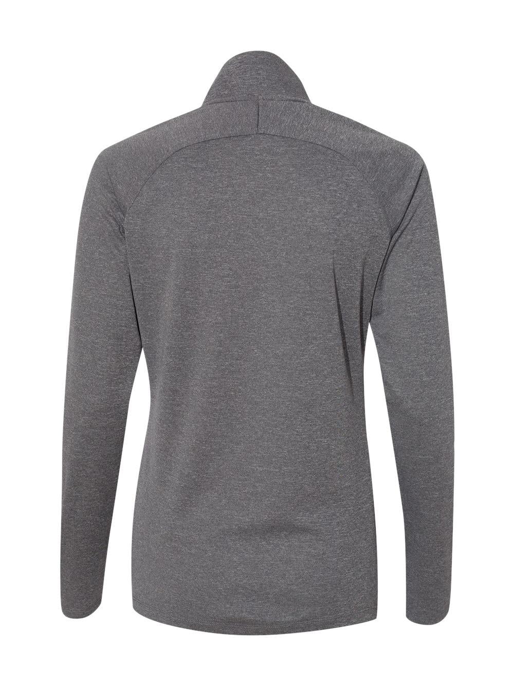 Adidas - Women's Lightweight Quarter-Zip Pullover - A281