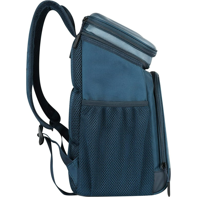 Igloo 109623 MaxCold Evergreen 18 Can Backpack Blue