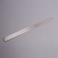 thumbnail image 2 of 2 Pcs Engineering Graduated Steel Ruler Office Ruler, 2 of 8