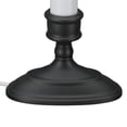 612 Vermont LED Window Candles, Dusk to Dawn Sensor, Warm White Flicker