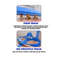 thumbnail image 3 of Pistas Flexibles Para Coche, Ruedas De Inercia Por Gravedad, Coches De Juguete Con Pista Flexible, Aprendizaje STEM Para Niños, 3 of 7