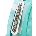 thumbnail image 3 of Minecraft Sac à Dos Turquoise pour Garçons, 3 of 7