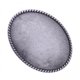 thumbnail image 1 of 5 Hebillas de Vaquero Occidental Strade Fareast Limited para cinturón de 38 mm color plateado, 1 of 8