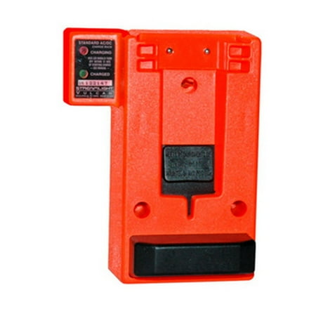 Streamlight LiteBox Vulcan Parts and Accessories, Charging Rack, Orange