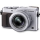 thumbnail image 2 of Panasonic Lumix DMC-LX100 Cámara digital (Plata) (DMC-LX100S) Paquete + Vídeo D, 2 of 8