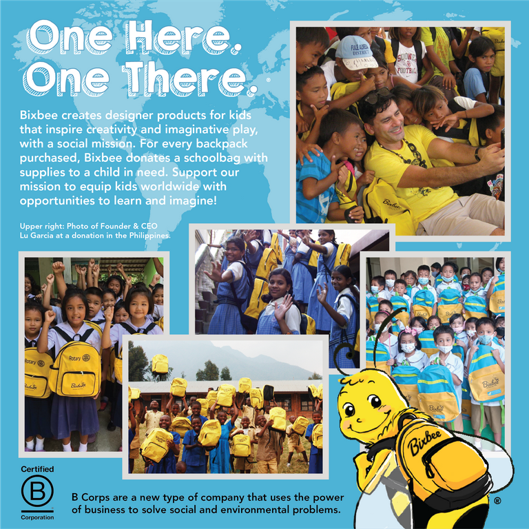 Bixbee bags best sale