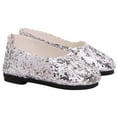 thumbnail image 6 of 5 Pairs Doll Shoes Lovely Fashion Doll Flat Shoes Doll Accessories for 18in Doll, 6 of 10