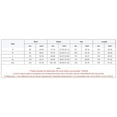 thumbnail image 5 of Aellinatey Womens Formal Dresses Wrap V-Neck Sexy Bridesmaid Wedding Guest Maxi Dresses, 5 of 14