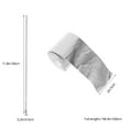 thumbnail image 2 of LOLIPPYY Tape Aluminum Adhesive Resistant Fire Prevention Car Set, 2 of 7
