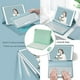 thumbnail image 4 of Estuche mouse S6 Lite 10.4 '' P610 P615 de deontable magnéticamente Convenientes Soledad Teclado Bluetooth, 4 of 7