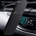 thumbnail image 4 of VONKY Phone Case TPU Smartphone Cover Suction Shockproof Phone Protector Shell, Replacement for Samsung Note 20 Ultra, Black, 4 of 4