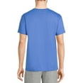 thumbnail image 5 of Athletic Works Men's and Big Men's Crewneck T-Shirt, 5 of 5