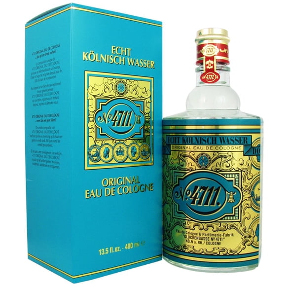 (pack 9) 4711 Eau de Cologne par Muelhens 13.5 oz Eau de Cologne (Unisexe)