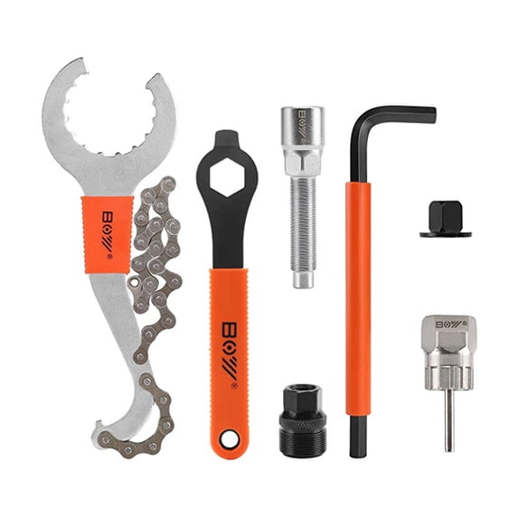 Mountain Bike Repair Tools Bicycle Bottom Shaft Removal Tool