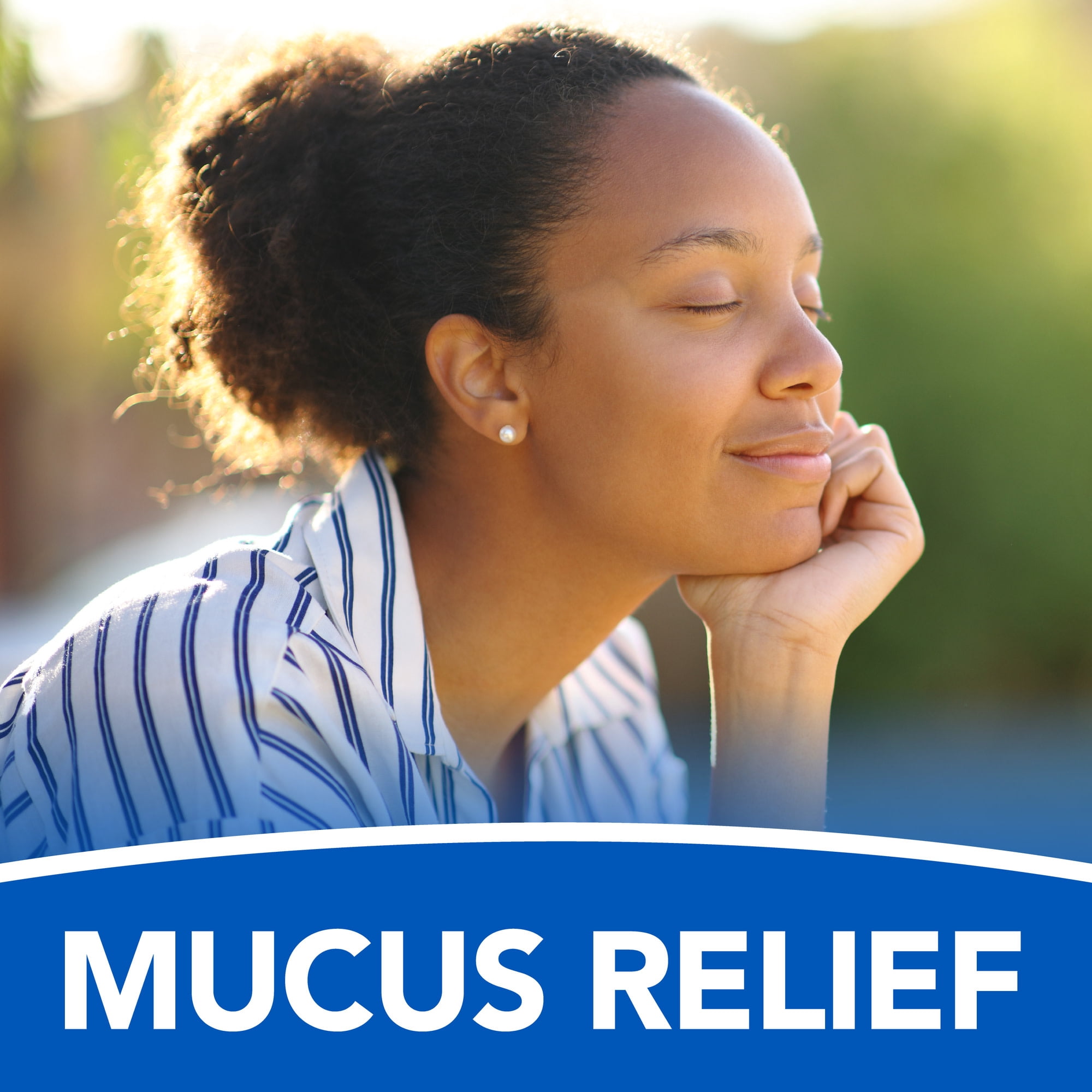 Equate Mucus-ER Max, Expectorant, Extended Release Tablets