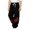 F61-Black, variant on FYDUU Boys Baggy Sweatpants Straight Leg Joggers Drawstring Elastic Waist Open Bottom Athletic Sweatpant Casual Pants Comfort School Wear Stylish Pants 10-11 Years