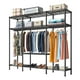 thumbnail image 1 of Closet Organizador Armable Utilisimo 4 Niveles Guardaropa Minimalista, 1 of 5