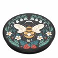 thumbnail image 3 of Popsockets PopGrip Bee Boho Support et Poignée pour Téléphone, 3 of 5