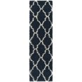 thumbnail image 4 of Safavieh Dallas Logan Geometric Shag Area Rug, 4 of 6