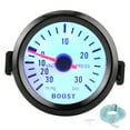 thumbnail image 4 of Boost Gauge Kit,  Boost Vacuum Meter Easy To Read  For Most 12V Vehicles For Universal, 4 of 8